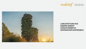 the brief bosco verticale