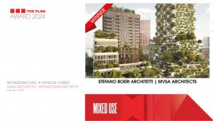 The Plan Award Wonderwoods