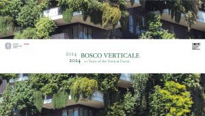 Bosco Verticale all'Ambasciata d'Italia