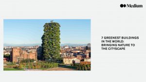 Bosco Verticale su Medium