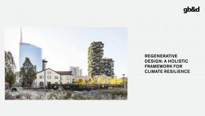 Bosco Verticale su gb&d
