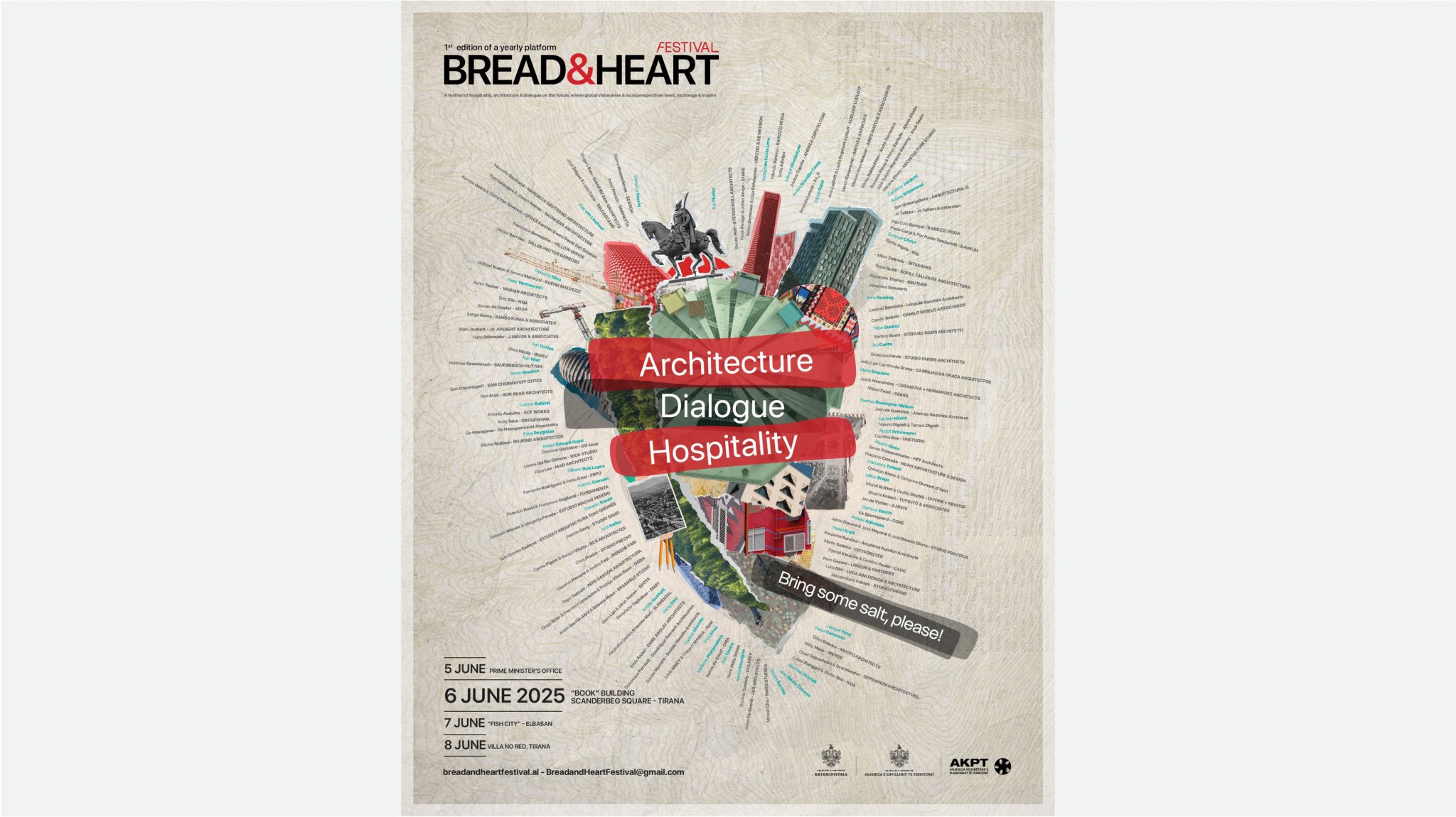Stefano Boeri Architetti a Bread & Heart