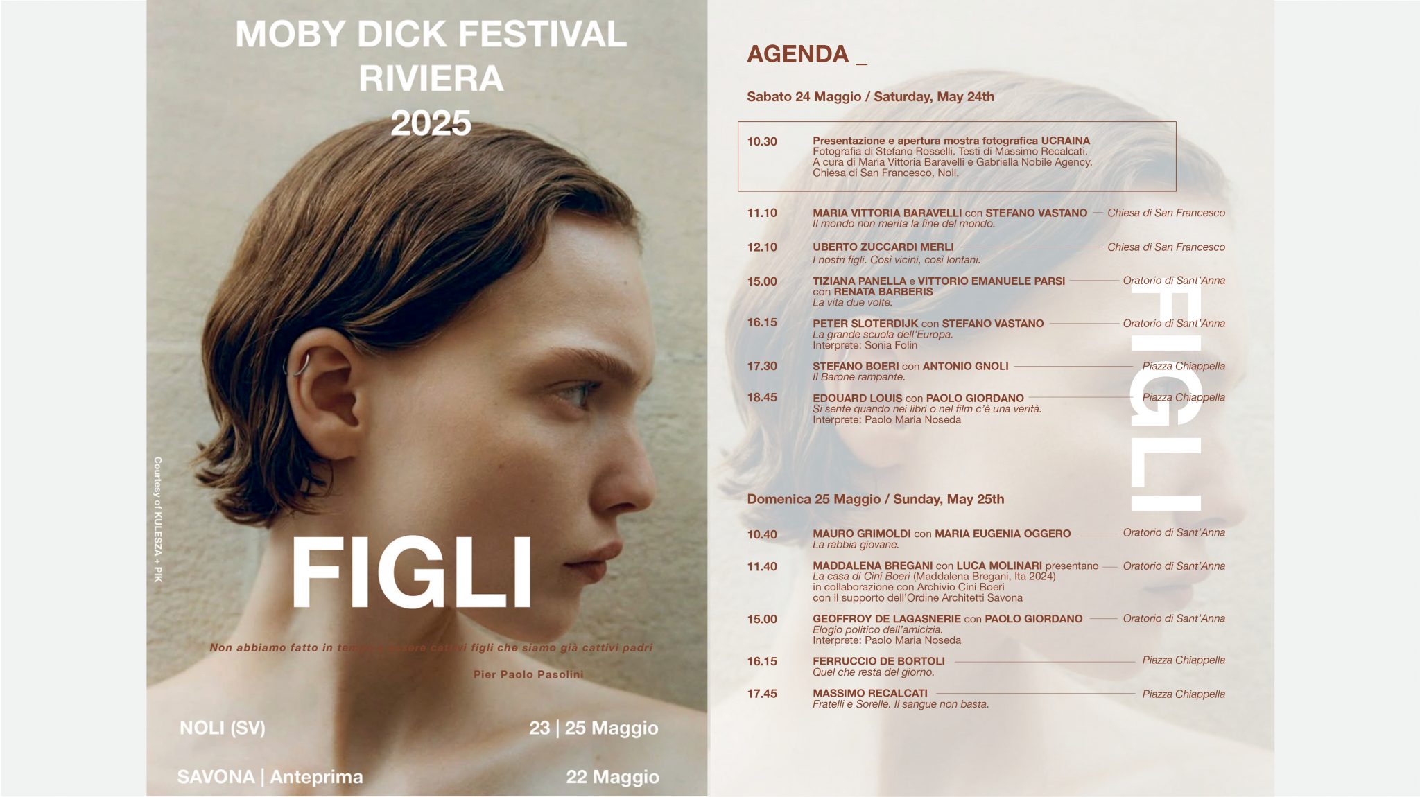 Moby dick festival 2025