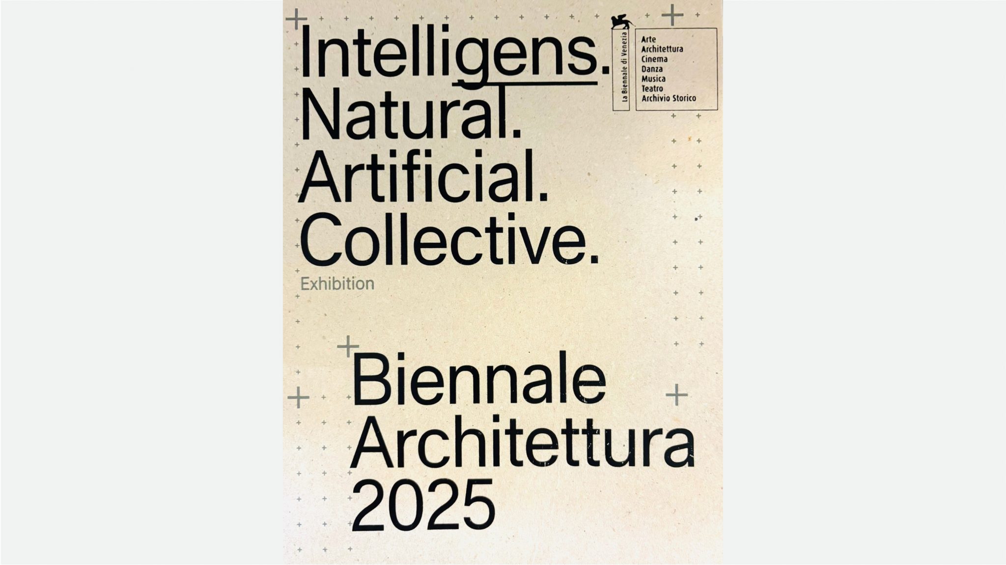 Stefano Boeri in Intelligens