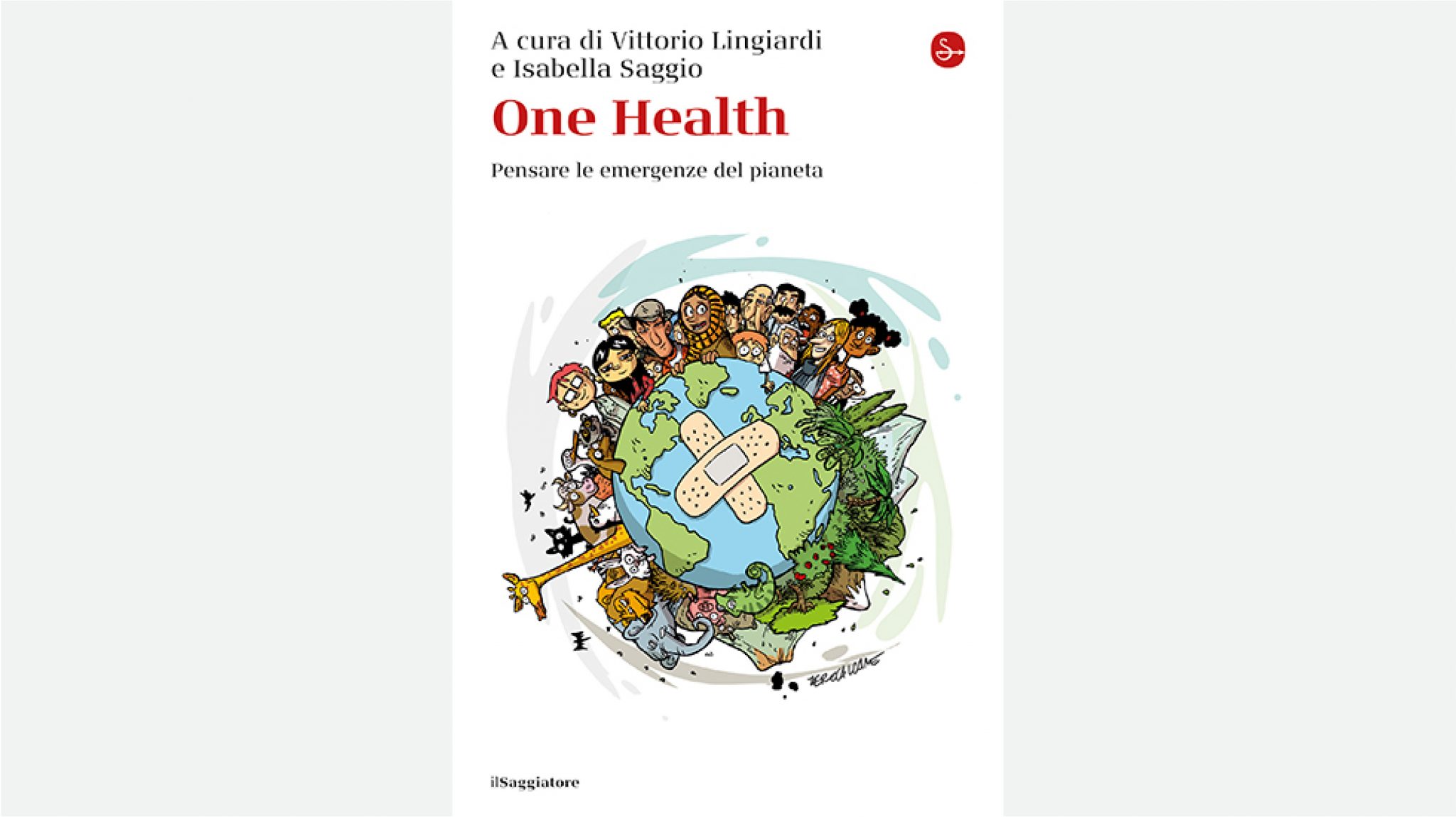 Stefano Boeri su One Health