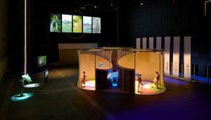 Playmaker a Manchester di Stefano Boeri Architetti