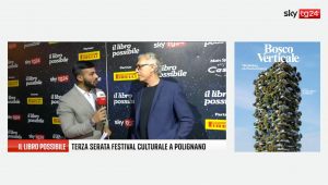 Il libro possibile a skytg24