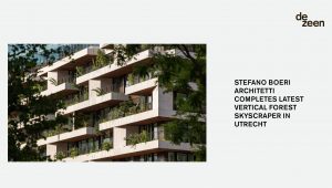 Wonderwoods su Dezeen