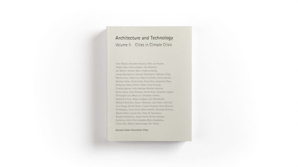 Stefano Boeri in Architecture & Technology Volume II
