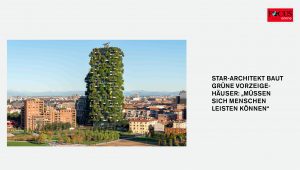 Sterfano Boeri su Focus Online