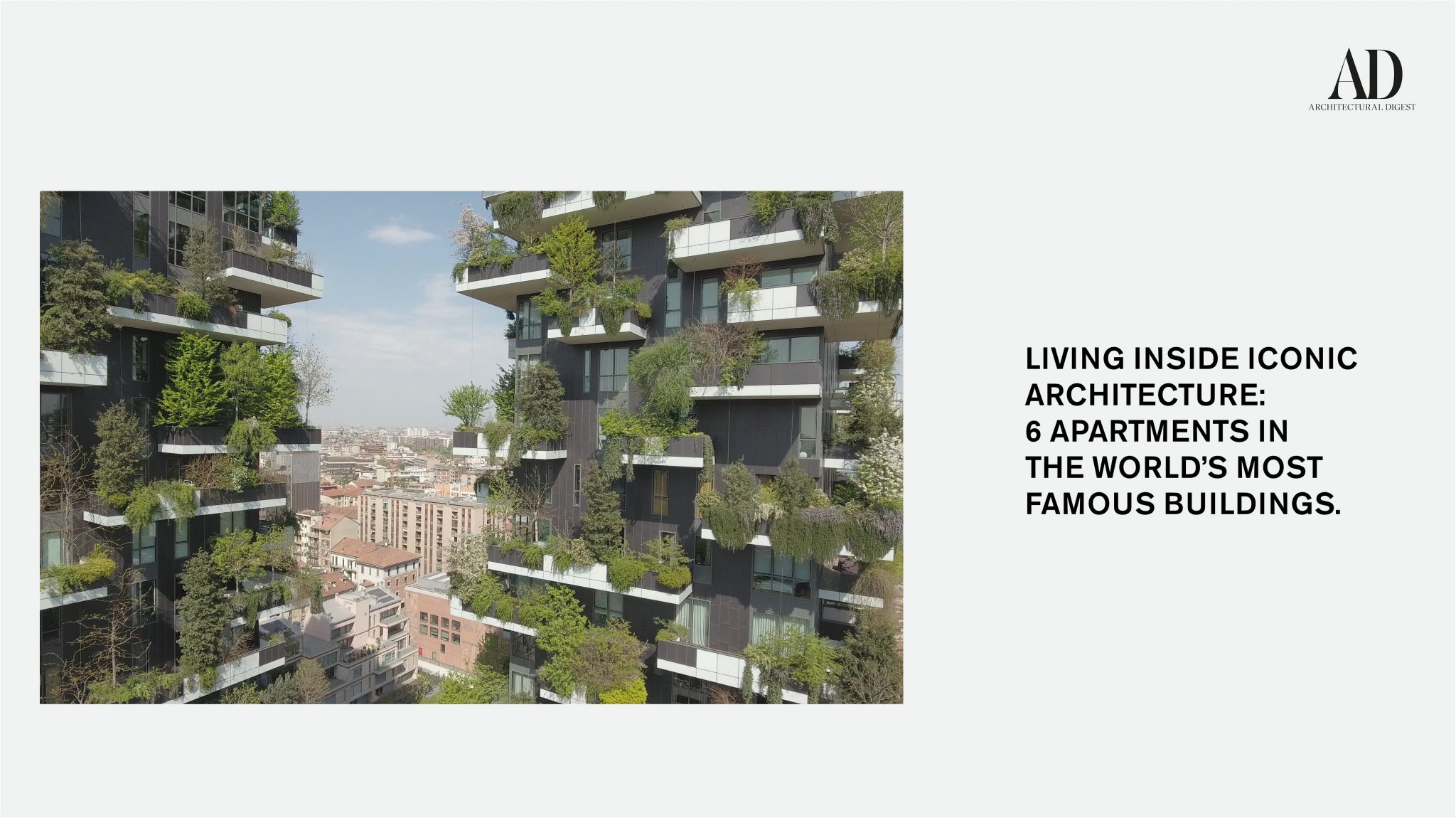 Bosco verticale ad germania