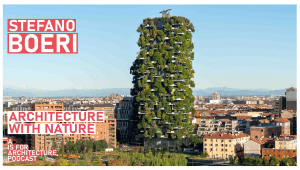 a is for architecture stefano boeri