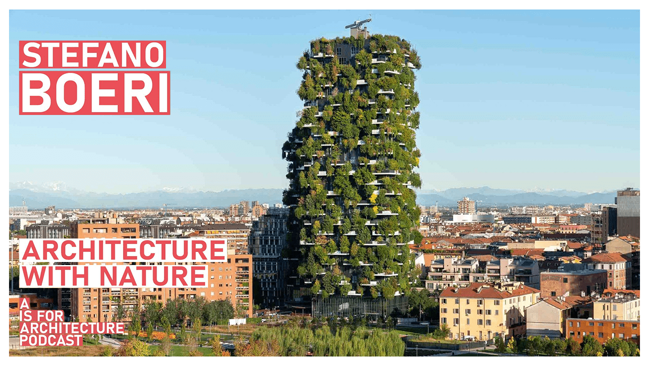a is for architecture stefano boeri