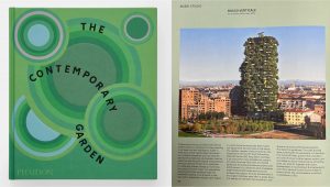 Bosco Verticale in The Contemporary Garden