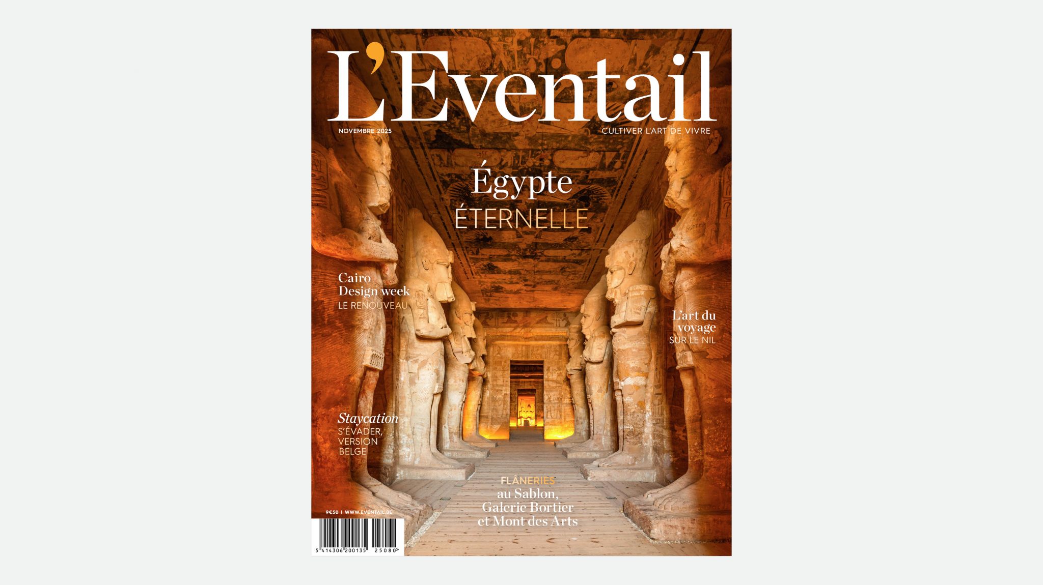 eventail cairo