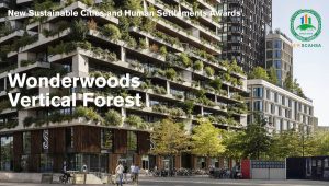 new sustainable cities and human settlements awards wonderwoods