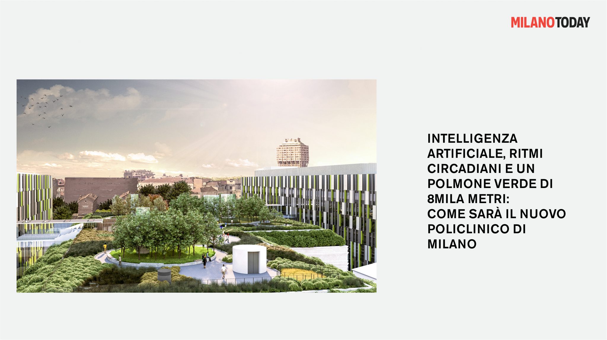 Policlinico di Milano su Milano Today
