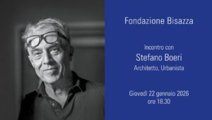 Stefano Boeri a Fondazione Bisazza