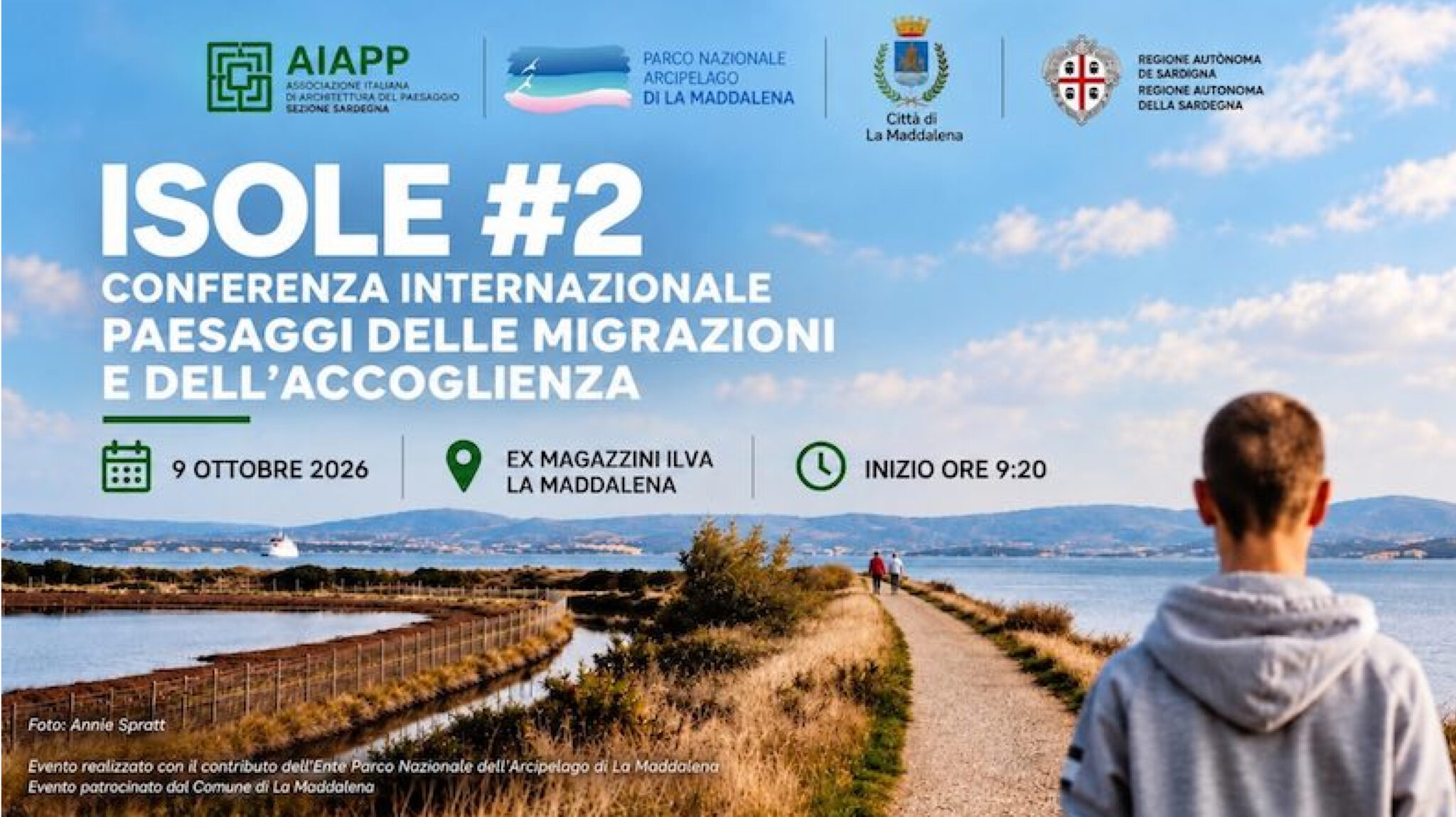 Stefano Boeri a Isole#2