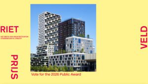 Wonderwoods Rietveld Prize 2026